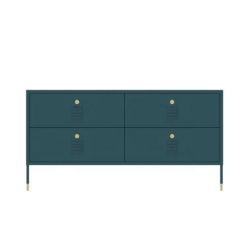 New design Amazon top sell modern home storage stand living room cabinets furniture steel TV cabinet