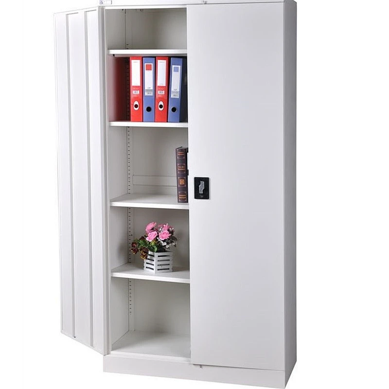5 Tiers Cabinet  Storage Store well Cupboard Cabinet 2 Doors Filing Cabinets