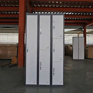 Factory direct new design steel staff combination locker change wardrobe with locks