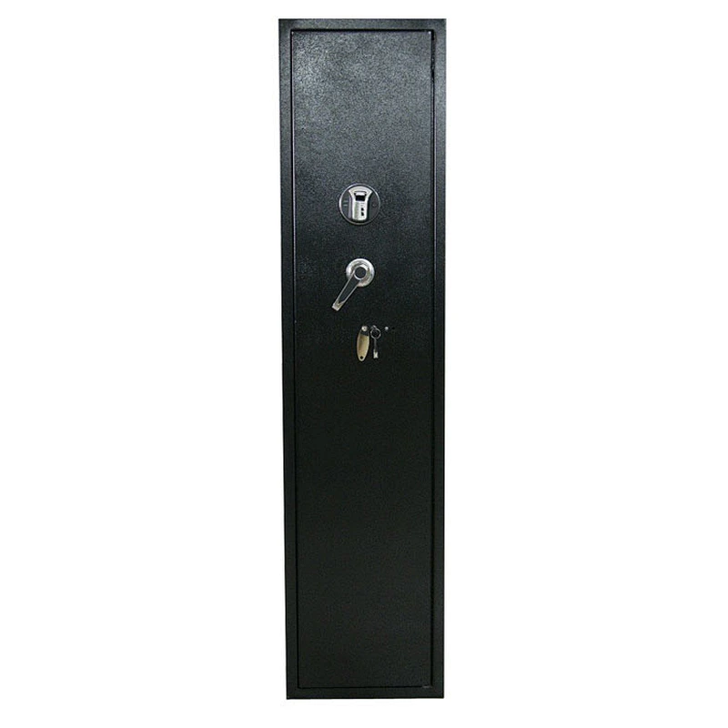 gun cabinet biometric smart fingerprint lock gun safe Weapon rifle cabinet