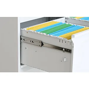 home use 2 drawer lateral drawer storage cabinet/ steel office files cabinet drawer