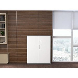Steel short cabinet office use metal storage filing cabinet