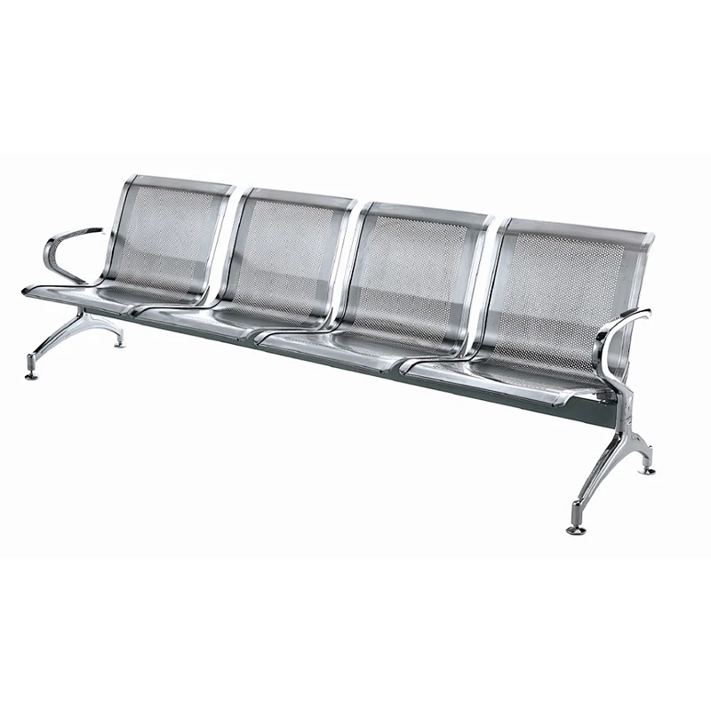 Good quality waiting room bench for hospital