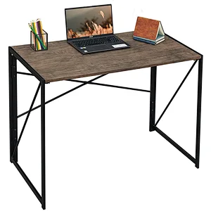 Amazon cheap price folding series home office computer desk folding home office desk