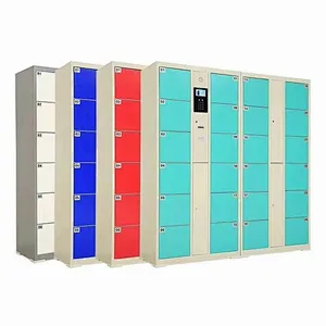 use gym ares locker electronic steel coin metal clothes locker