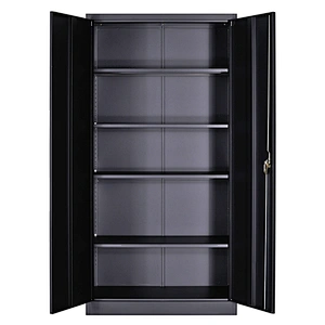 Lockable filing storage cabinet file cabinet office furniture steel filing cabinets