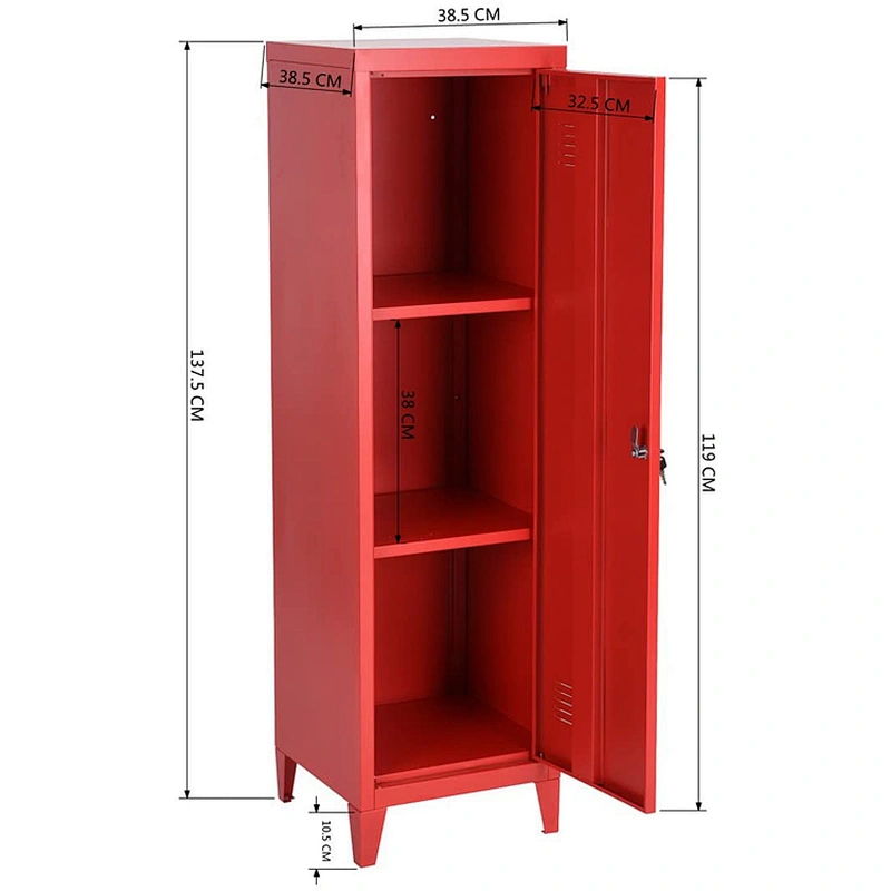 Steel cabinet modern home side cabinet corner cabinet living room