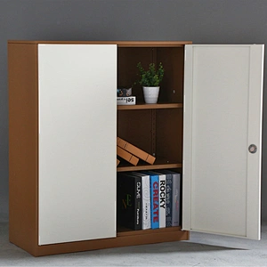 2 minutes install low cost fewer screws folded cupboard steel folding filing cabinet