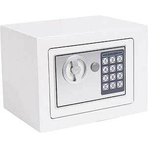 Home hotel use security safe box fingerprint biometric lock safe box