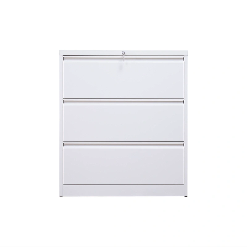 lateral 3 drawer steel cabinet vertical drawer filing cabinet drawer storage cabinet