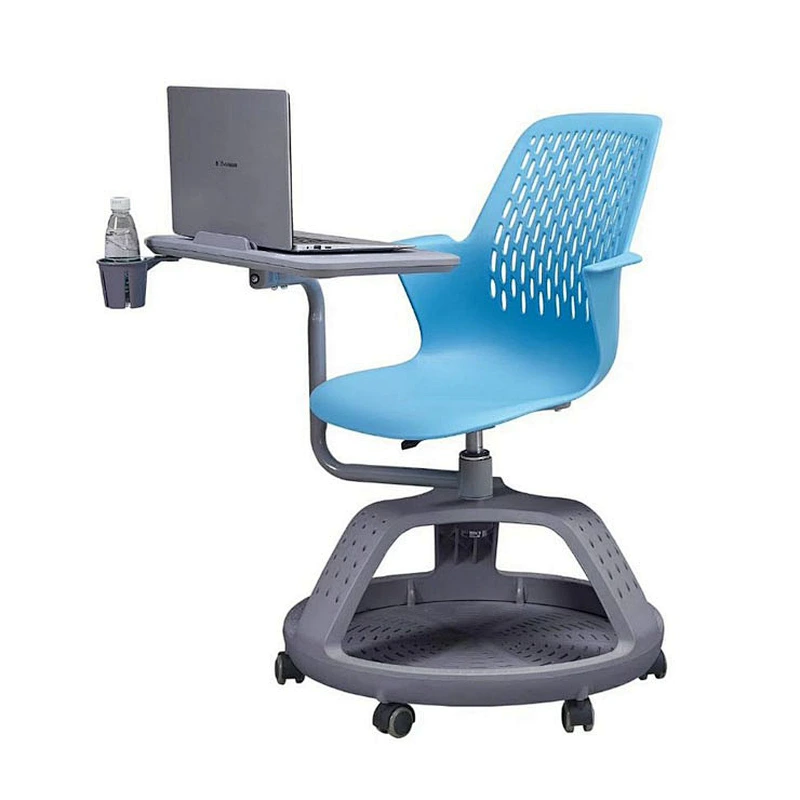 Europe market hot sale office height adjustable swivel plastic node chair