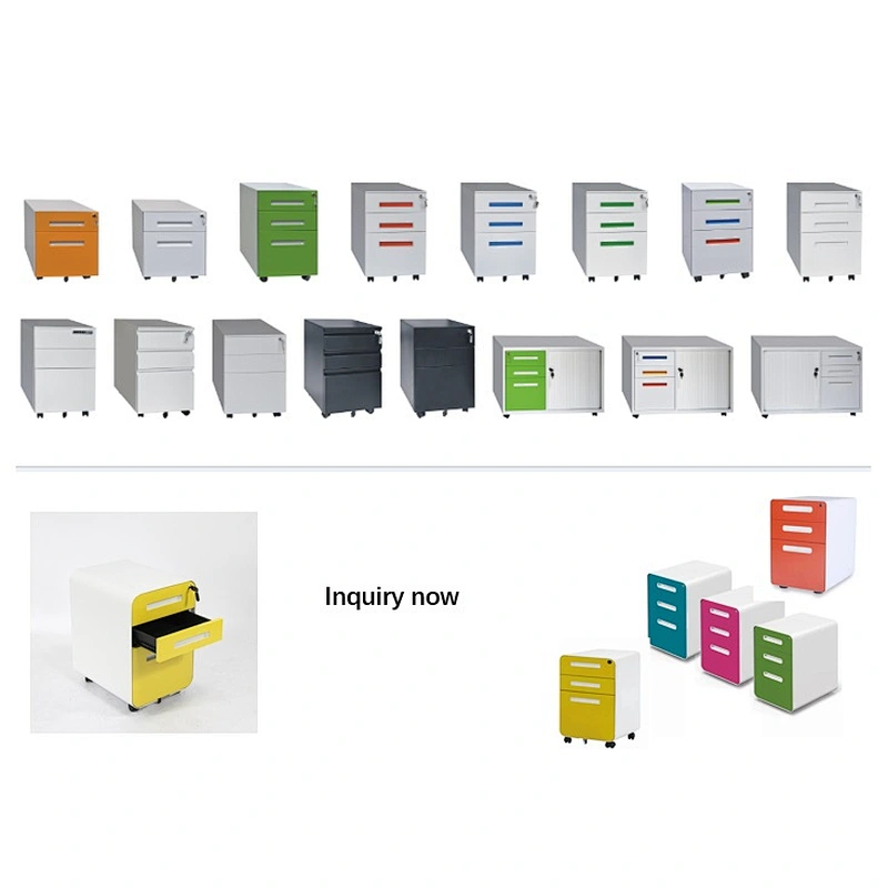 mobile filing cabinet amazon/ mobile filing cabinet Australia market/ mobile cabinet drawer 2/3