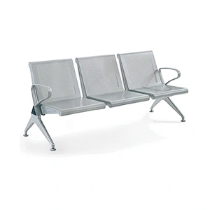 Good quality waiting room bench for hospital