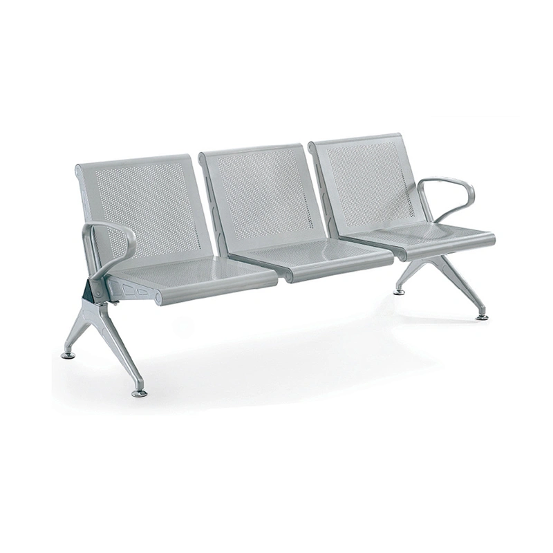 Good quality waiting room bench for hospital