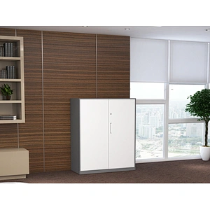 Steel short cabinet office use metal storage filing cabinet