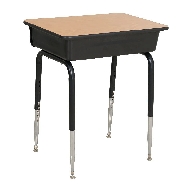 Study table and chair set for kids school single desk and chair school chair