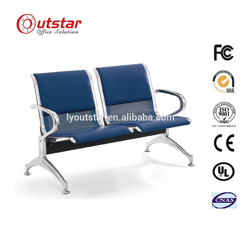 Popular public airport hospital office waiting room chair also used customer waiting chairs
