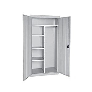 Combination Storage Cabinet Steel Garage Cabinet lockable Metal Cabinet