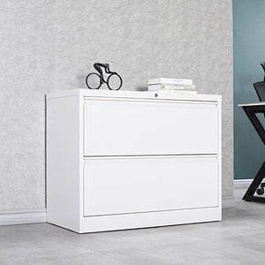 Hot-selling Luoyang Steel Customized 2/3/4 File On Casters Inserts 3 Drawer Filing Cabinet With Lock