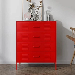 Amazon living room cabinet bed side cabinet beside bed metal side cabinet