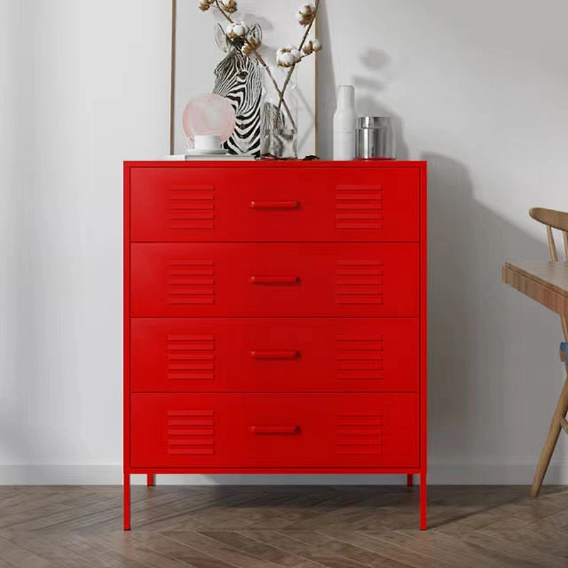 Amazon living room cabinet bed side cabinet beside bed metal side cabinet