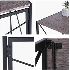 Amazon cheap price folding series home office computer desk folding home office desk