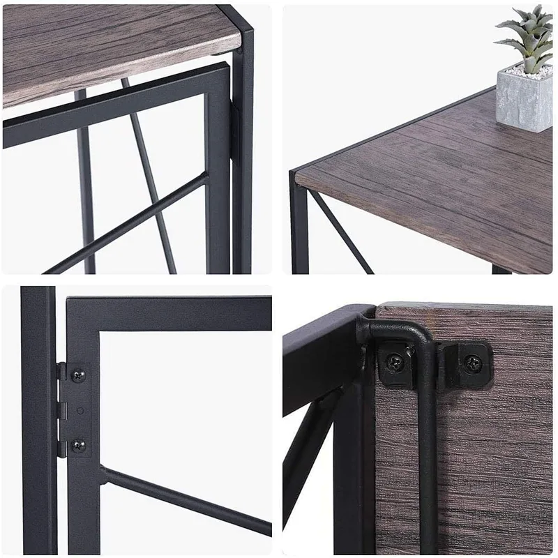 Amazon cheap price folding series home office computer desk folding home office desk