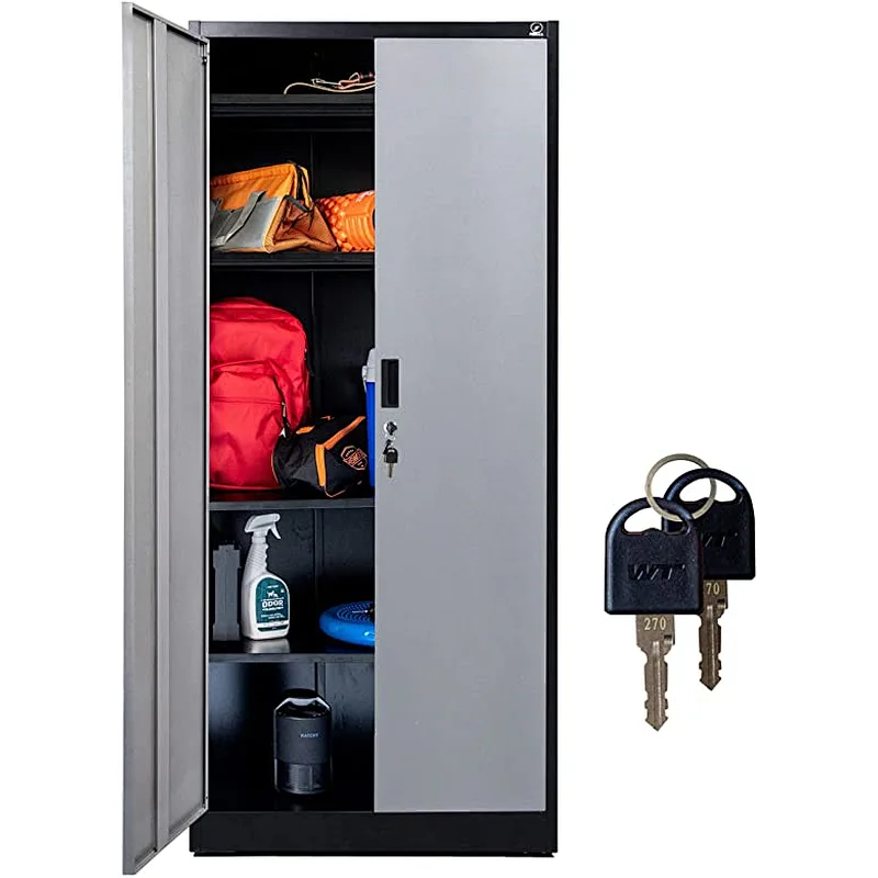 Amazon steel office staff storage wardrobe gym clothes changing room metal school lockers cabinet