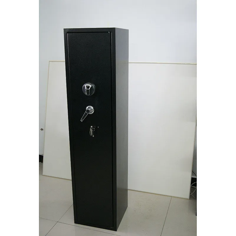 weapons gun locker fingerprint lock gun storage cabinet gun safe cabinet