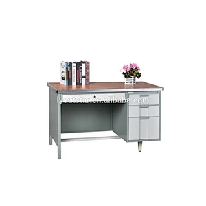 High Quality Photos/office Modern/office Furniture Models Modern Glass Top Design Office Desk Reception Table