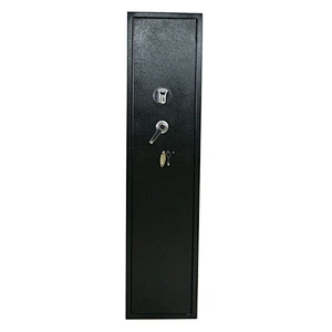 gun cabinet biometric smart fingerprint lock gun safe Weapon rifle cabinet