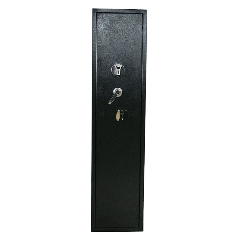 gun cabinet biometric smart fingerprint lock gun safe Weapon rifle cabinet