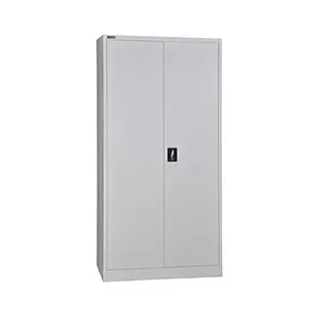 5 Tiers Cabinet  Storage Store well Cupboard Cabinet 2 Doors Filing Cabinets