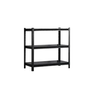 Amazon  hot  sale  home  use  double column  easy installation  light  duty  rack boltless