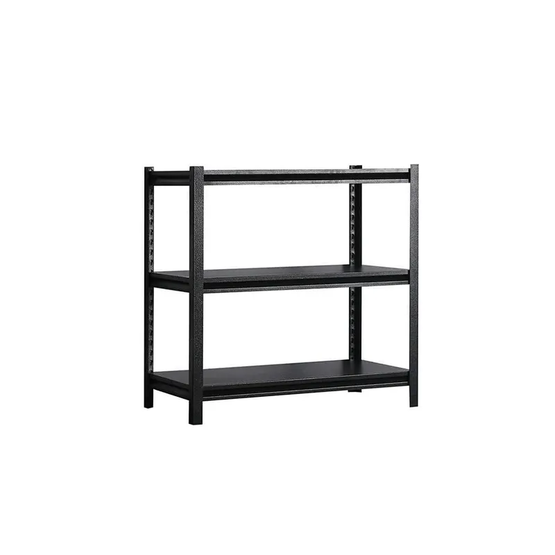 Amazon  hot  sale  home  use  double column  easy installation  light  duty  rack boltless