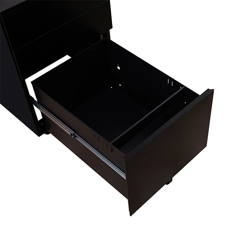 mobile pedestal steel file cabinet office cabinet