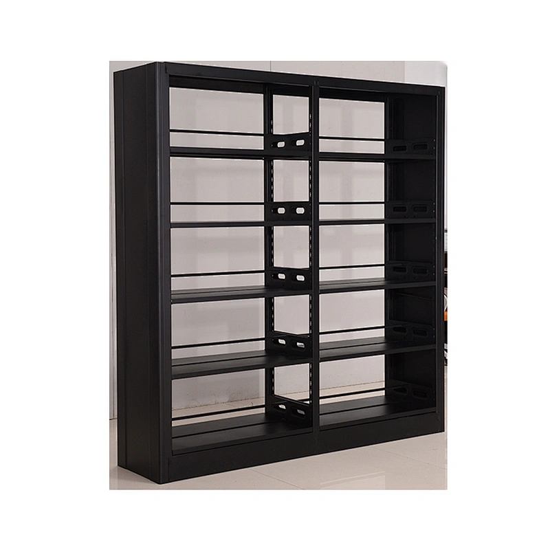 6 Layers School Library furniture dividers book store shelves