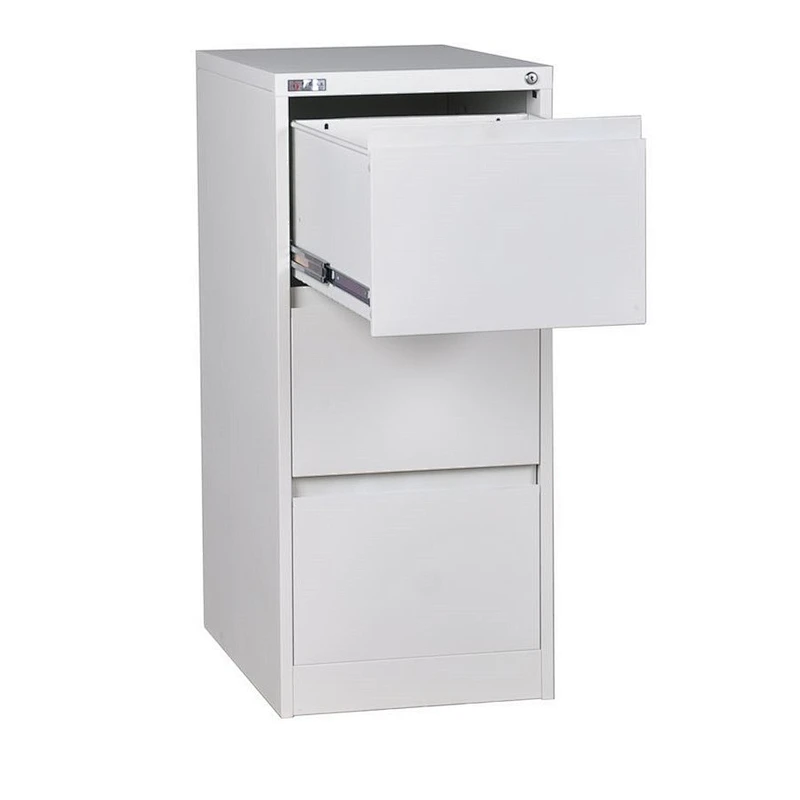 Office File Storage Steel 3 Drawer Cabinet/Steel Vertical File Drawer Dividers Cabinets