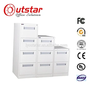 Noble office furniture for sale karachi 4 drawer white file cabinet Office smart locker