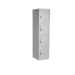 Hot-selling Luoyang 4 Doors Customized Steel Stainless Staff Metal Storage Cabinet Locker