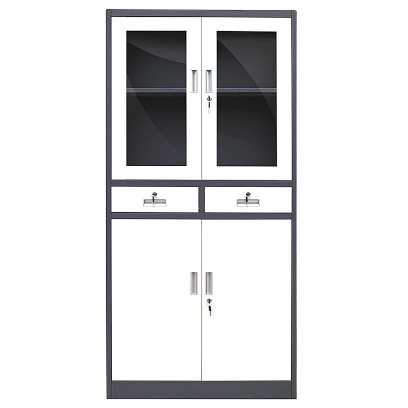 easy install steel filing cabinet folding cupboard collapsible office file storage cabinet