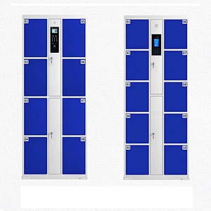Hot-selling locker cabinet electronic steel storage lockers parcel locker