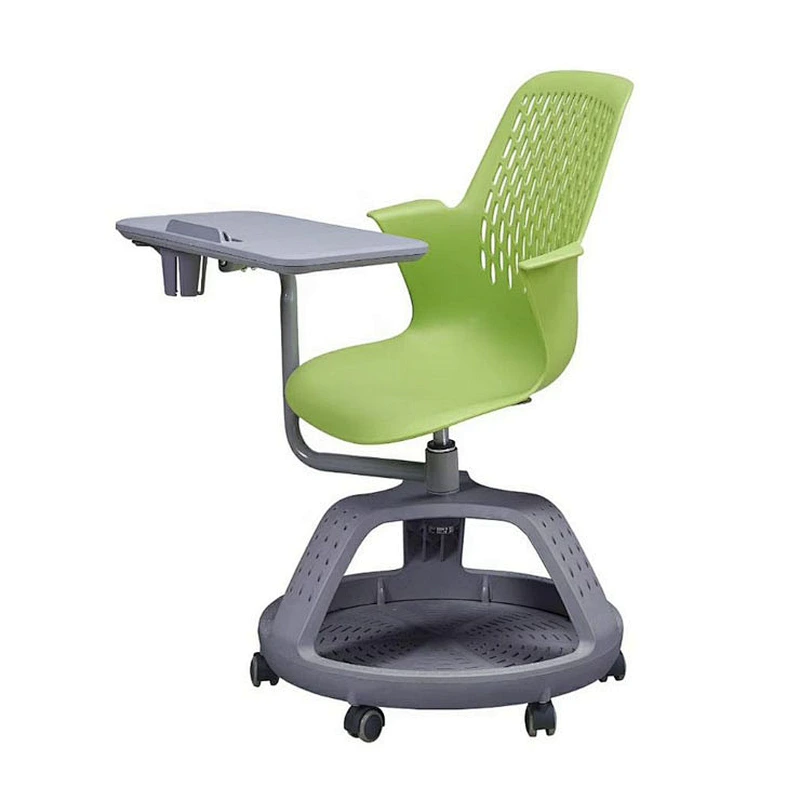 Europe market hot sale office height adjustable swivel plastic node chair