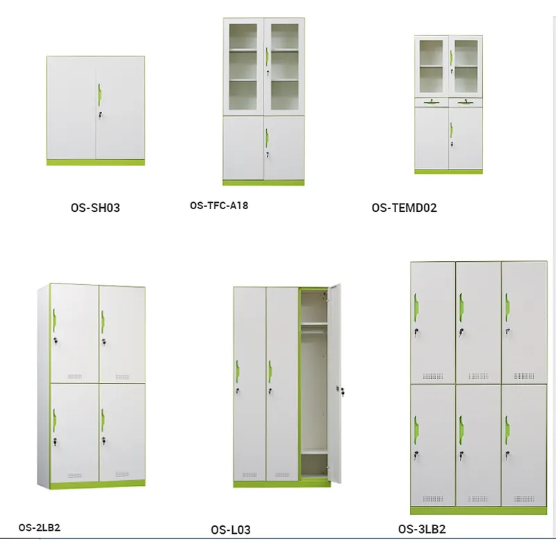 thin side office furniture hot selling direct factory price filing cabinet