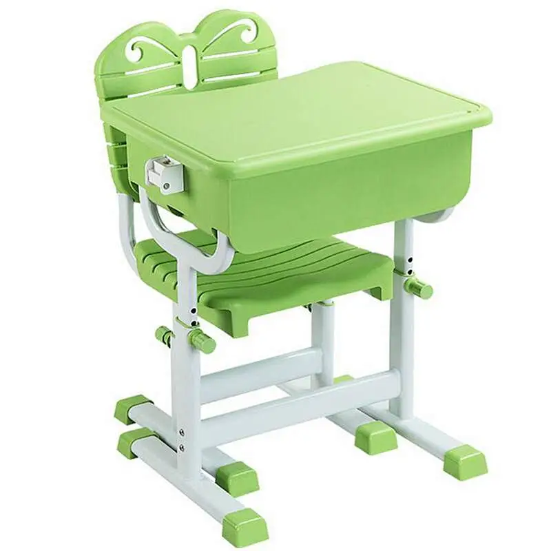 Salon Children Table and Chair Kids Study Table Kids Bedroom Furniture