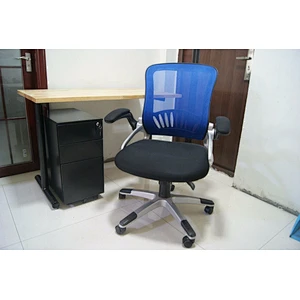 Simple Office Table Design Office OEM Available Oak Solid Wood Adjustable Height Table