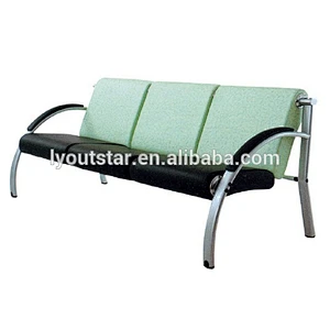 Waiting Used Barber Sale Relax Price Hair For Chairs Factory Salon 3d Leather Chair Movable Auditorium Seating
