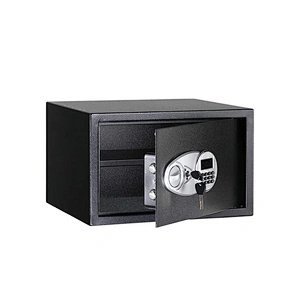 Outstar cash biometric iron money digital mini electronic security safe locker