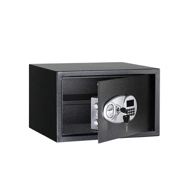 Outstar cash biometric iron money digital mini electronic security safe locker