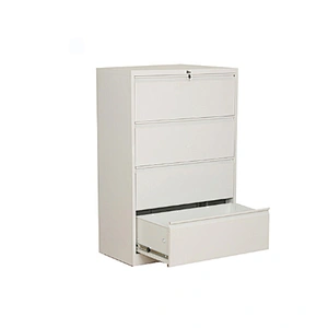 Hot-selling Luoyang Steel Customized 2/3/4 File On Casters Inserts 3 Drawer Filing Cabinet With Lock